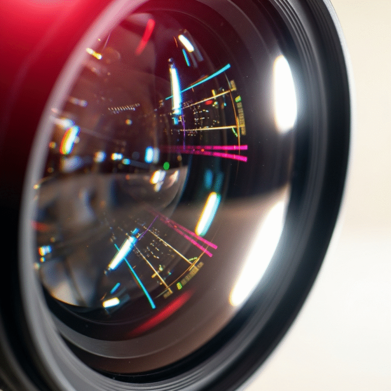 Direção de fotografia: movimento, luz e imagem